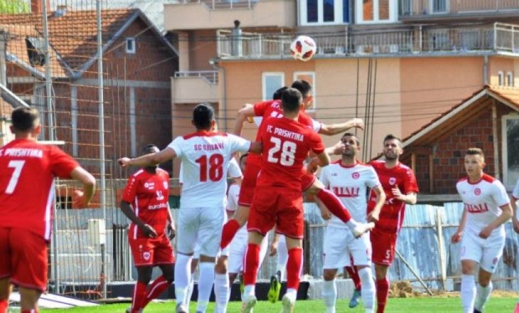 Tri ndeshje tejet interesante zhvillohen në Superligën e Kosovës