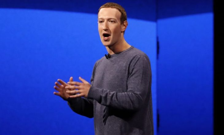 Zuckerberg po punon në gadgetin i cili do t’i zëvendësojë telefonat e mençur