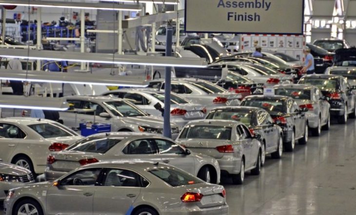 Industria e makinave paralajmëron ‘pasoja katastrofe’ nëse nuk arrihet marrëveshja e BREXIT-it