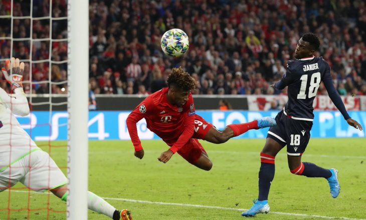 Bayern e City kryen detyrën, fitore në ndeshjet e para