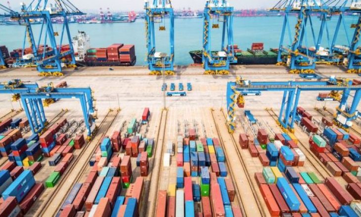 OECD: Ekonomia botërore po njeh rritjen më të ngadaltë në një dekadë