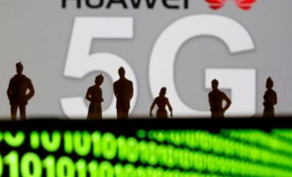Huawei ka filluar prodhimin e stacioneve 5G pa teknologji Amerikane