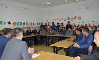 Rrjeti energjetik në shumë fshatra të Malishevës i vjetruar