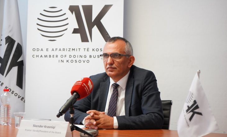 OAK propozon rekomandimet për Qeverinë e ardhshme