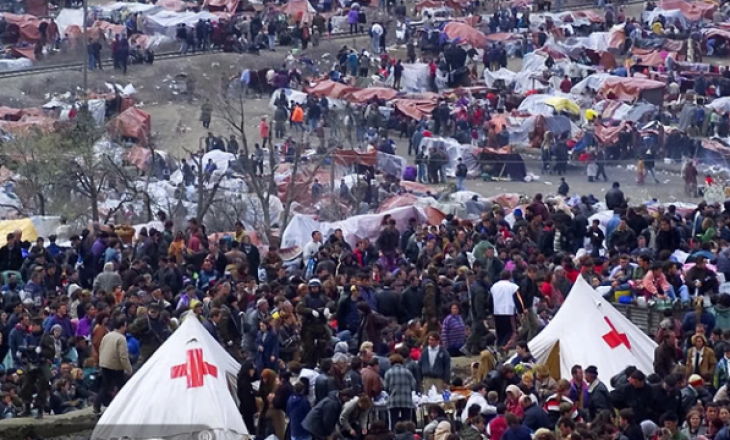“Gjenocidi dhe dëbimi i kosovarëve – akti më racist që nga Lufta e Dytë Botërore”