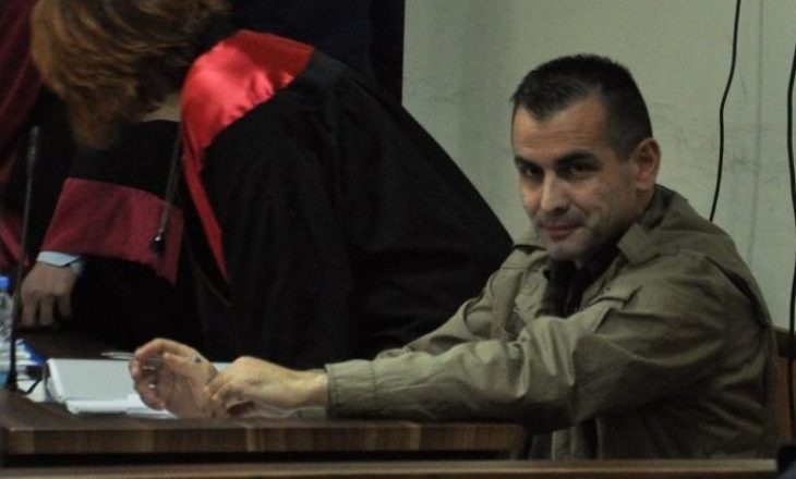 Kush është gangsteri i Prishtinës që u dënua sot me 30 vjet burgim?