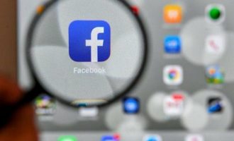 Facebook pezullon faqen e Kryeministrit të Izraelit