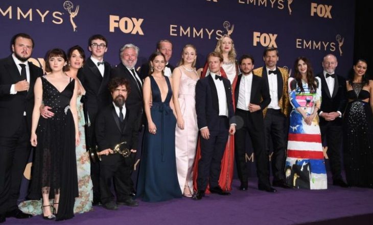 Lista e plotë e fituesve në “Emmy Awards”