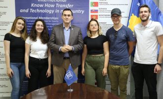 Kosova, edhe sivjet pjesë e garës më të madhe ndërkombëtare të robotikës, FIRST Global Challenge