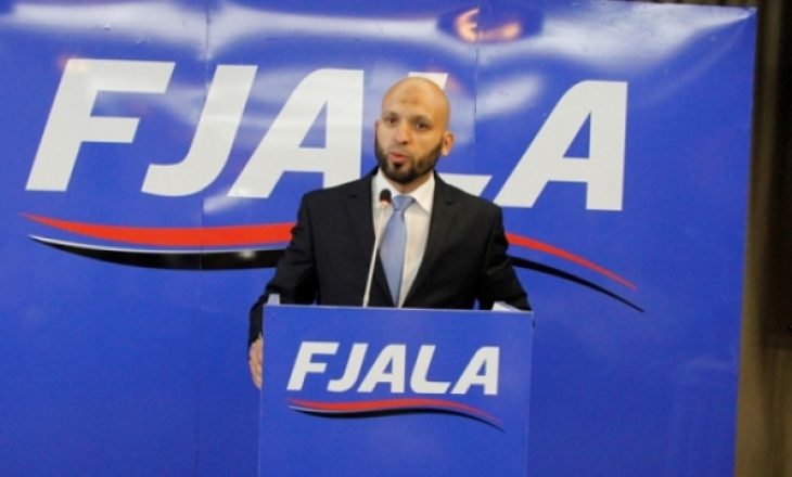 Kjo është lista e certifikuar e partisë Fjala