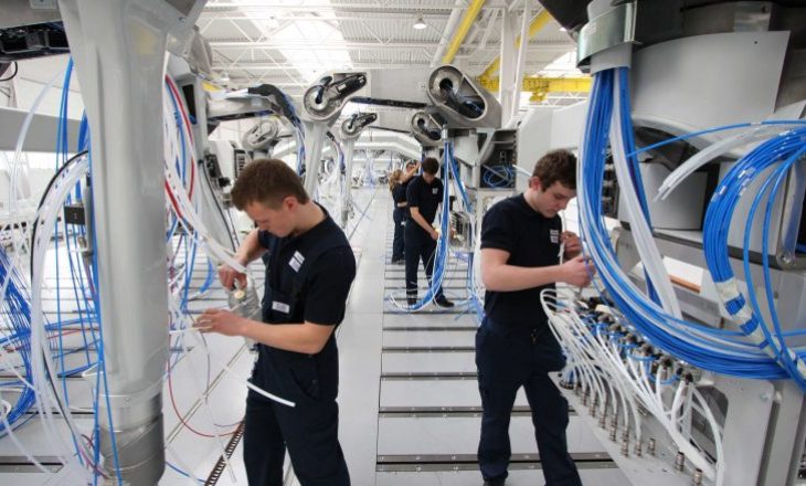 Tregu amerikan u shtua me 130 mijë vende pune