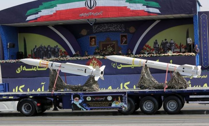 Irani tregon fuqinë ushtarake, përfshirë raketat që mund të arrijnë bazat amerikane