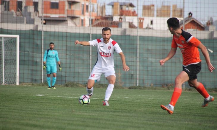 Superliga e Kosovës, rezultatet e tri ndeshjeve të sotme