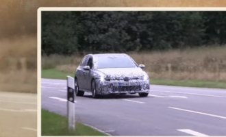 ​Golf 8 GTI teston forcën në Nurburgring