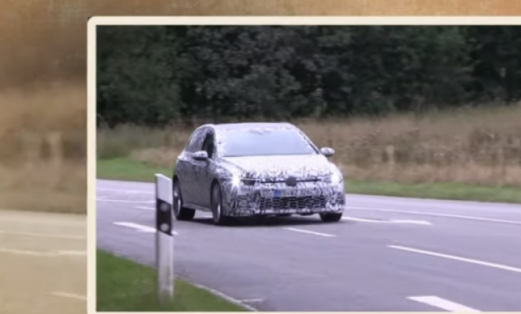 ​Golf 8 GTI teston forcën në Nurburgring