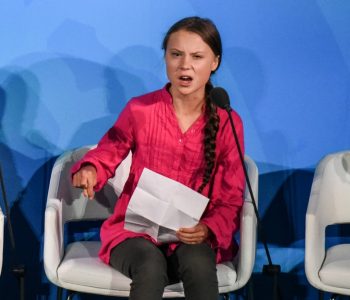 Po me Gretën ç’dreqin patët o shqiptarë?