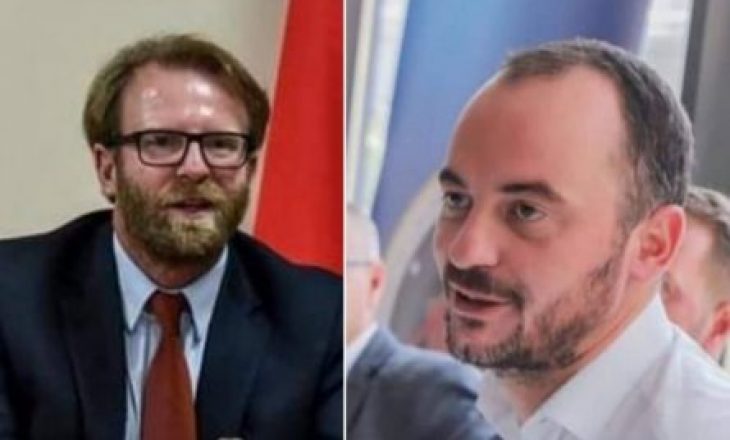 Dardan Molliqaj e Haki Abazi intervistohen nga Prokuroria