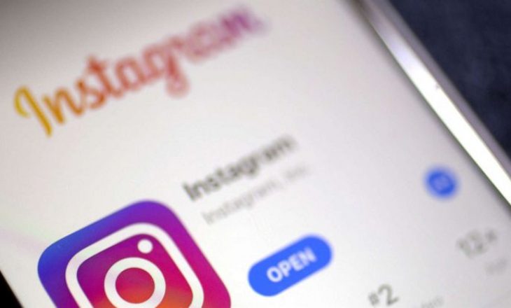 Instagram i bllokon disa përmbajtje për përdoruesit nën 18 vjeç