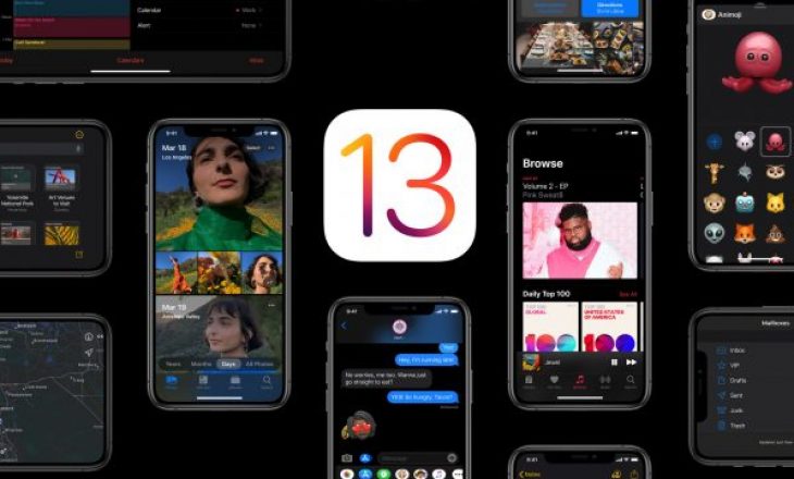 Apple lëshon iOS 13 – instalojeni për t’i shijuar këto funksione të reja në iPhone