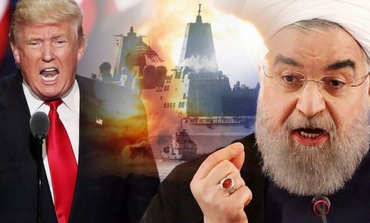 Irani kërcënon SHBA-në: Luftë deri në ushtarin e fundit amerikan