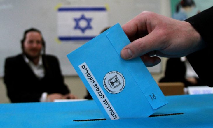 Zgjedhjet në Izrael: Netanyahu nuk mundi të fitojë shumicën në parlament