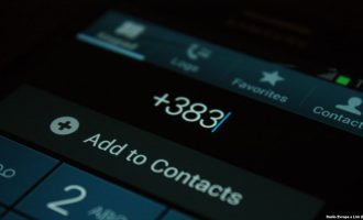 Kodi telefonik +383 nuk po funksionon