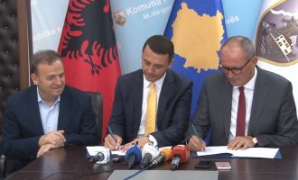 Investohen 5 milionë euro për ndërtimin e Qendrës Multifunksionale në Ferizaj