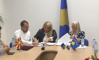 ​Kosova dhe Maqedonia e Veriut nisin bashkëpunimin për luftimin e pastrimit të parave