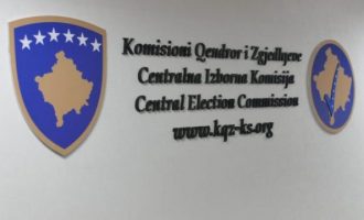KQZ: Janë rinumëruar 312 nga 552 vendvotime