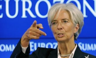Lagarde: Lufta tregtare SHBA-Kinë është kërcënimi më i madh për ekonominë botërore.