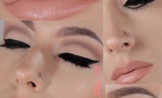 Make up si Lana Del Rey