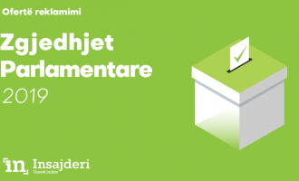 Ofertë speciale për Fushatën Zgjedhore 2019