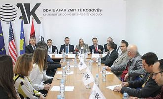 Oda e Afarizmit mirëpretë vendimin për eksportimin e peshkut në Maqedoni