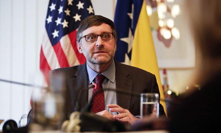 Palmer: Ambasada amerikane është dhe do të mbetet në Jerusalem