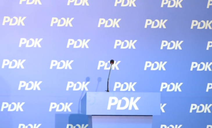 Pesë kandidatët më të votuar të PDK-së në Gjakovë