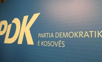 PDK zgjedh kryetarin e ri më 3 korrik