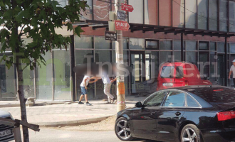 Video Ekskluzive: Momenti i gjuajtjes me kallashnikov