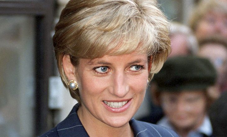 Fotot nudo të princeshës Diana që tronditën Princin William