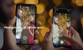 Samsung tall iPhone 11 duke e krahasuar me Note 10