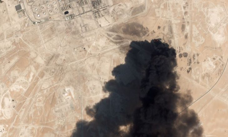 SHBA arrijnë në përfundimin se ky shtet është autor i sulmeve ndaj naftës saudite
