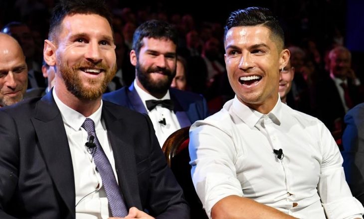 Messi – Ronaldo, rekordet në të mirë të argjentinasit
