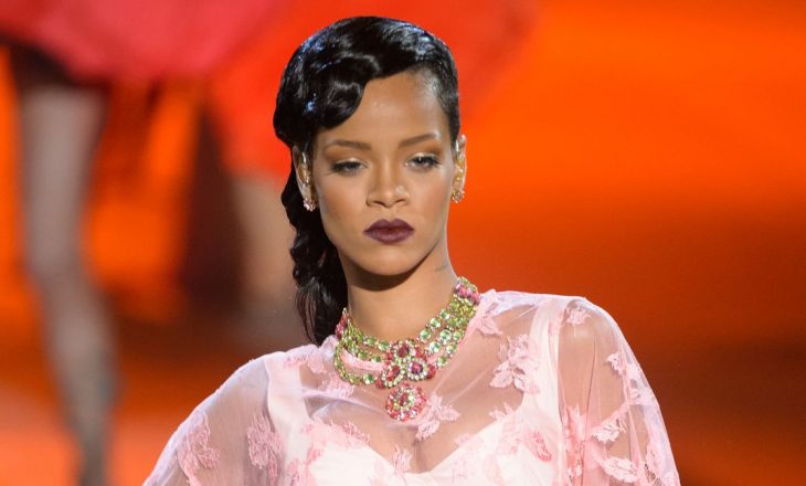 Rihanna është gati të “zëvendësojë” fuqishëm Victoria’s Secret