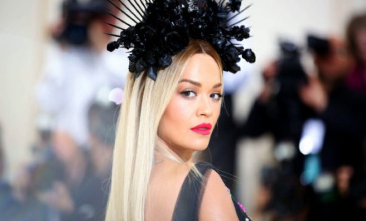 Rita Ora, kosovarja/britanezja e parë që nominohet për çmim në ‘Latin American Awards’