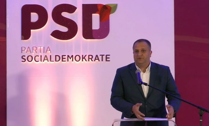 Shpend Ahmeti fajëson “fytyrën e PAN”-it për votën refuzuese (VIDEO)