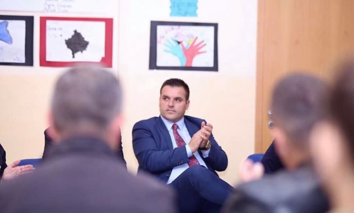 Kandidati Shpëtim Zhegrova: Do të jemi zëri i fuqishëm i rinisë së Kosovës