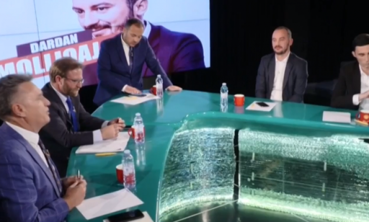 Moderatori i T7 flet për rrahjen e Molliqajt me Abazin: Neve na mbetet t’i shohim pamjet