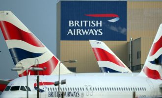 ‘British Airways’ në grevë, anulon fluturimet