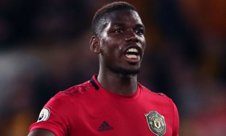 Solskjaer shuan dilemat për të ardhmen e Pogba