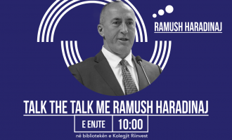 Kolegji Riinvest organizon debatin e radhës TALK THE TALK