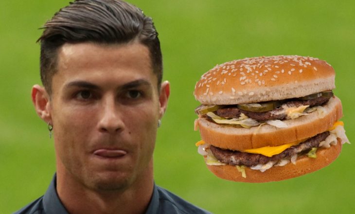 Ronaldo e kërkonte vajzën që e ushqente me hamburgerë – ajo tashmë është gjetur